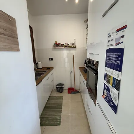 Apartmán Domus - B&brother's Rome Marino